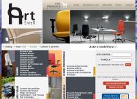 Website art Enter