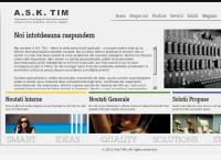 A. S. K. TIM SRL