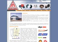 Website Atlas Trade S.r.l