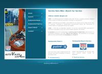 Website Autovalex SRL