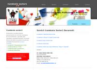 Website SC Best Clean SRL