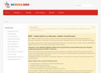 Website Bio - Medical Group S.r.l.