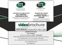 Website Business Travel & Leisure Companie SRL