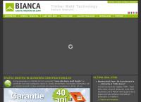 Website SC Bianca International SRL