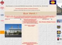Website C.e.t. Iaşi S.a