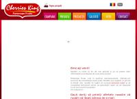 Website SC Partenope Frutta SRL