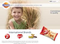 Website Chipita Romania SRL