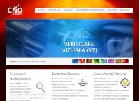 Website Cnd Control S.r.l