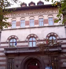 Colegiul National Mihai Viteazul