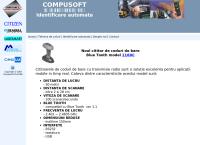 Website Compusoft Prod SRL