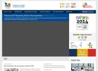 Website Comitetul Olimpic Si Sportiv Roman