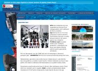 Website Corexim Trade S.r.l