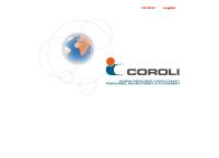 Website Coroli Impex S.r.l