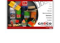 Website Crisco S.r.l