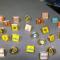 insigne pin metalice (aurii sau argintii)cu lentila din rasina epoxidica productie CHINA