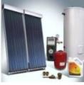Instalatie solara mixta