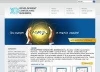 Website Development Consulting Business SRL