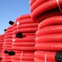 Tub riflat pentru protectia cablurilor