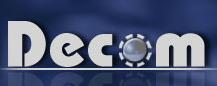 DECOM PRODSERVICE CURELE/RULMENŢI