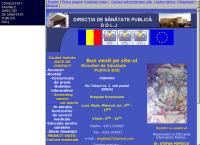 Directia de Sanatate Publica Dolj