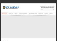 Directia de Sanatate Publica Giurgiu