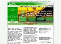 Website SC Ecoline Express SRL