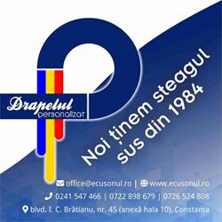 Drapelul Personalizat Srl
