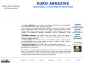 Website Euro Abrazive S.r.l