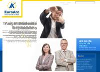 Website Euro Arc Insurance Broker S.r.l