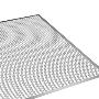 Tabla metalica perforata