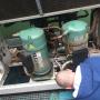 reparatii chillere