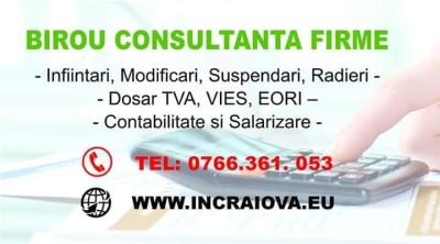 Infiintare-Firma-Craiova
