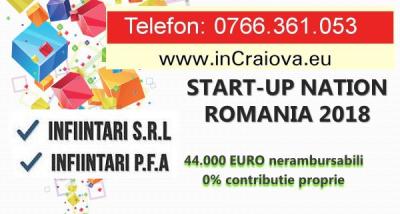 Infiintare-firma-Craiova