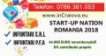 Infiintare firma pentru START-UP Nation 2018