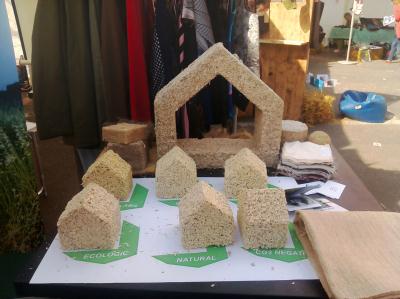 Hempcrete