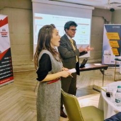 Traducator si interpret limba italiana Laura Alexandru