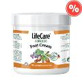 Crema pentru picioare, cu vita de vie si plante BIO, Life Care