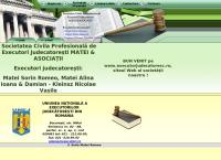 S.c.p.e.j. Matei Sorin Romeo & Matei Alina Ioana
