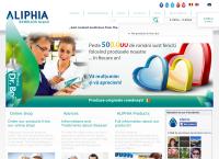 Website SC Exhelios SRL