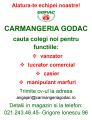 Hai in echipa noastra!