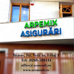ARPEMIX CONSULT BROKER DE ASIGURARE DEPARTAMENT DAUNE