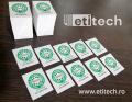 Etichete textile