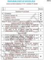 Propunere de modificare SUN 2018