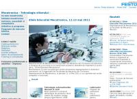Website Festo S.r.l