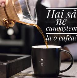 Starbucks Bucharest Lipscani