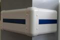 PROFIL DIN PVC DUR PENTRU PROTECTIE PERETI