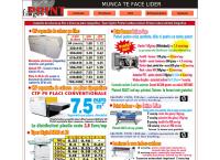 Website Finger Print SRL