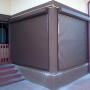 rulou exterior aluminiu