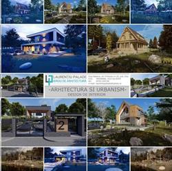 LAURENTIU PALADE BIROU DE ARHITECTURA