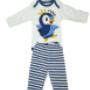 Costum bebe pinguin